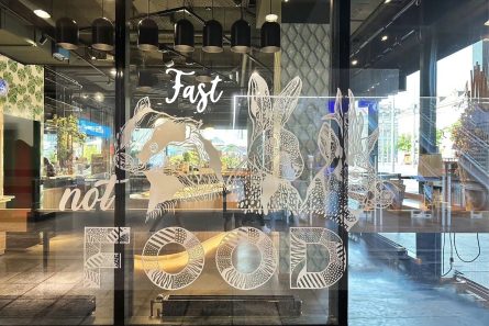 Clear Decal Stickers