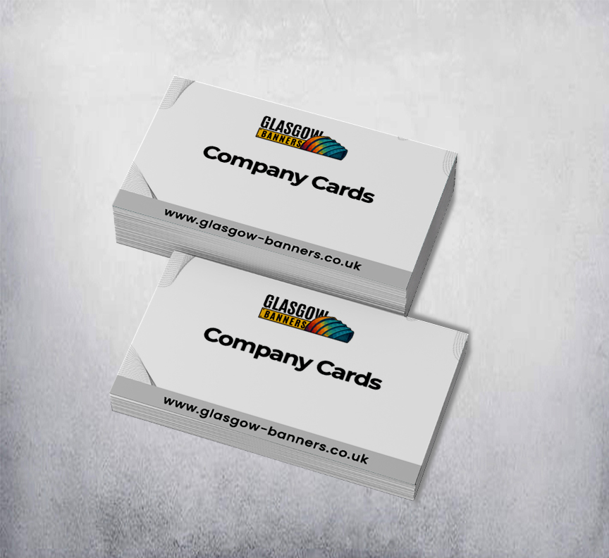 Company Cards
