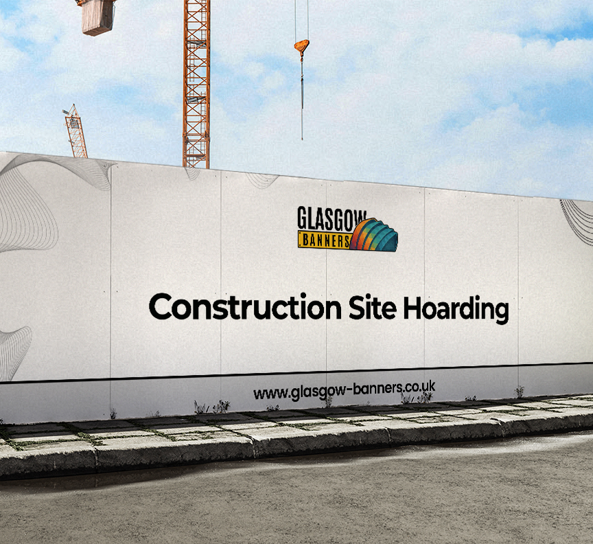 Construction Site Hoarding