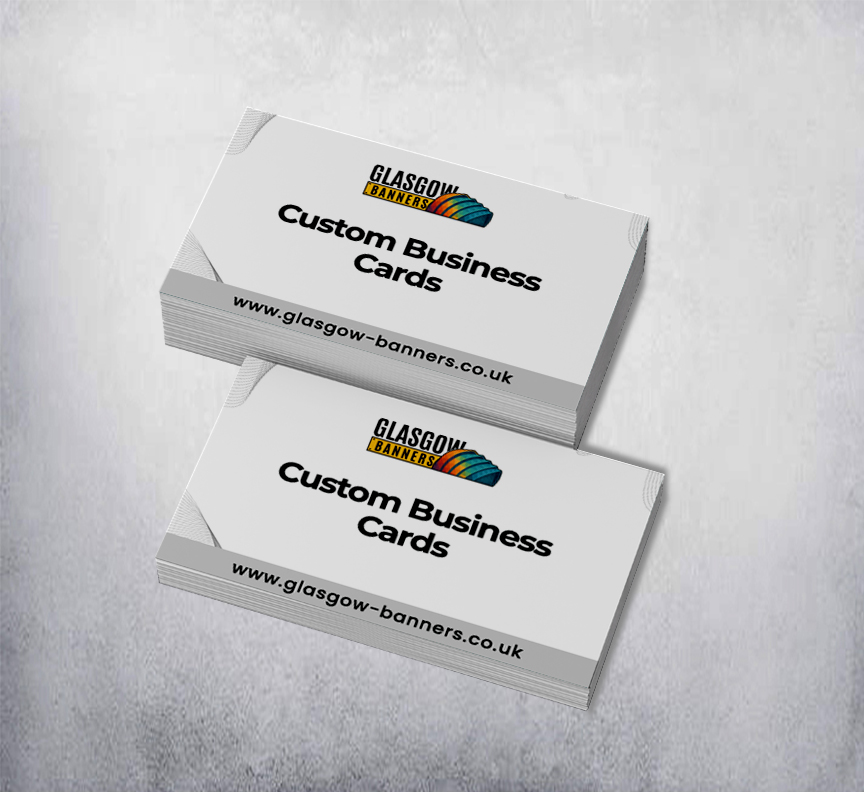 Custom Business Cards
