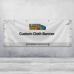 Custom Cloth Banner