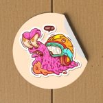 Custom Decal Sticker Printing