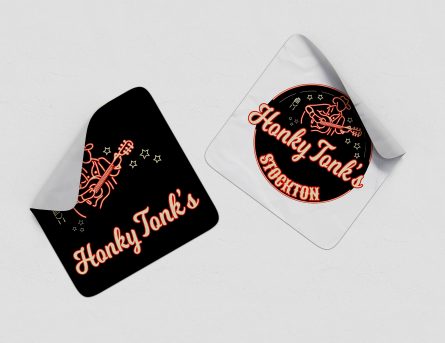 Custom Decal Stickers