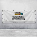 Custom Fabric Banner Printing