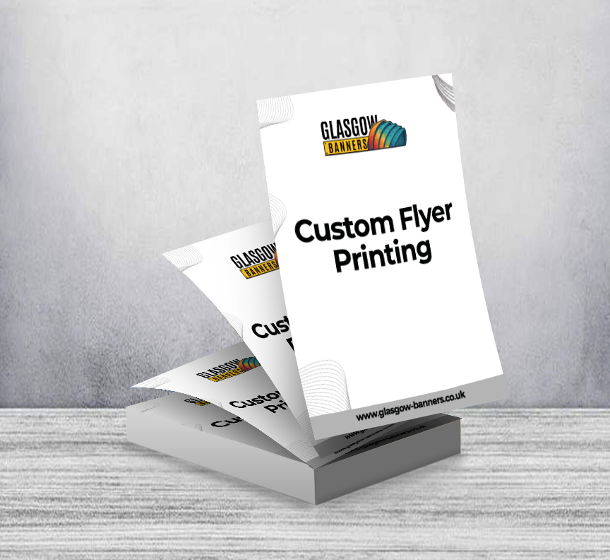 Custom Flyer Printing