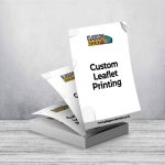 Custom Leaflet Printing