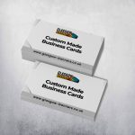 Custom Made Business Cards