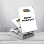 Custom Made Flyers Printing