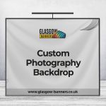 Custom Photography Backdrop