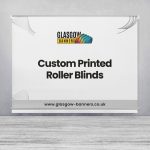 Custom Printed Roller Blinds