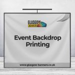 Event Backdrop Printing