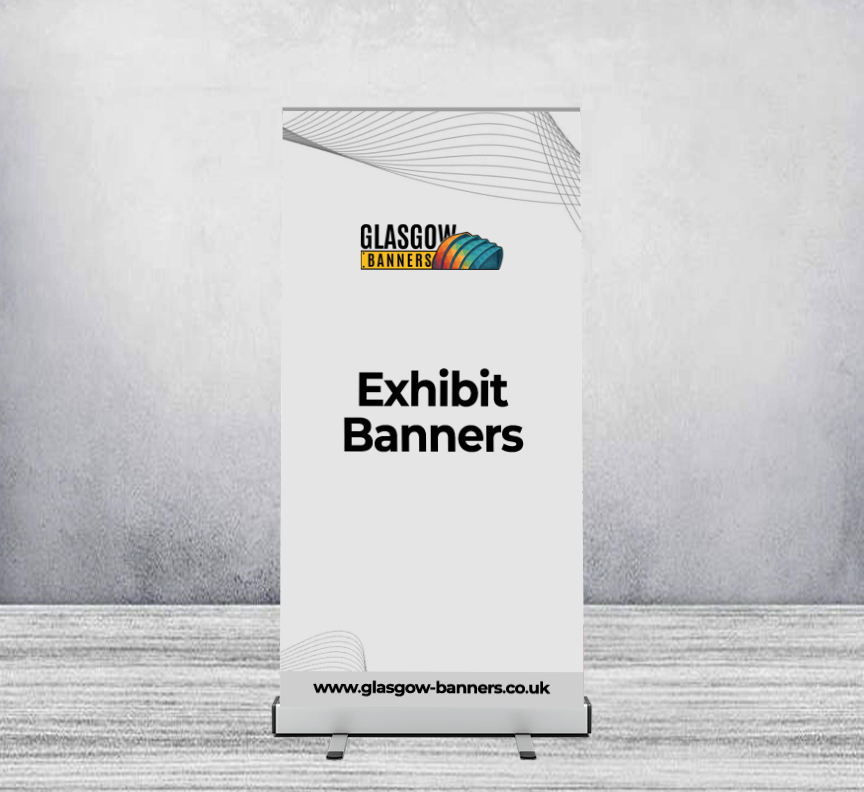 Exhibit Banners
