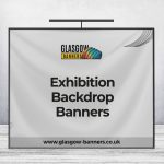 Exhibition Backdrop Banners