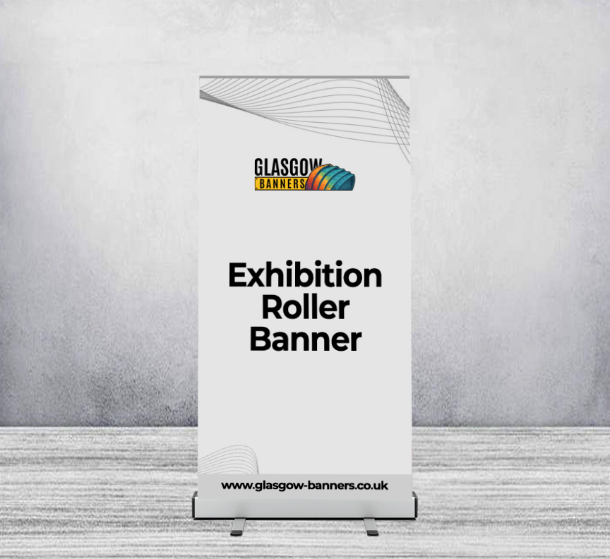 Exhibition Roller Banner