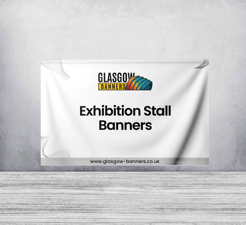 Exhibition Stall Banners