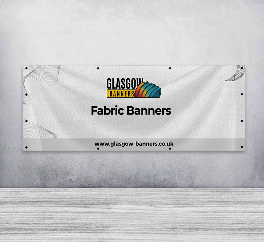 Fabric Banners Carntyne