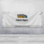 Fabric Signs