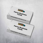 Fancy Business Cards