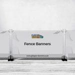 Fence Banners