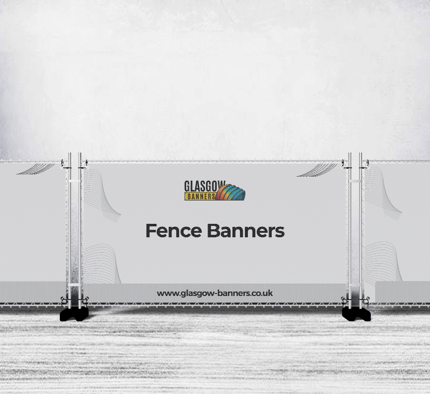 Fence Banners Carntyne