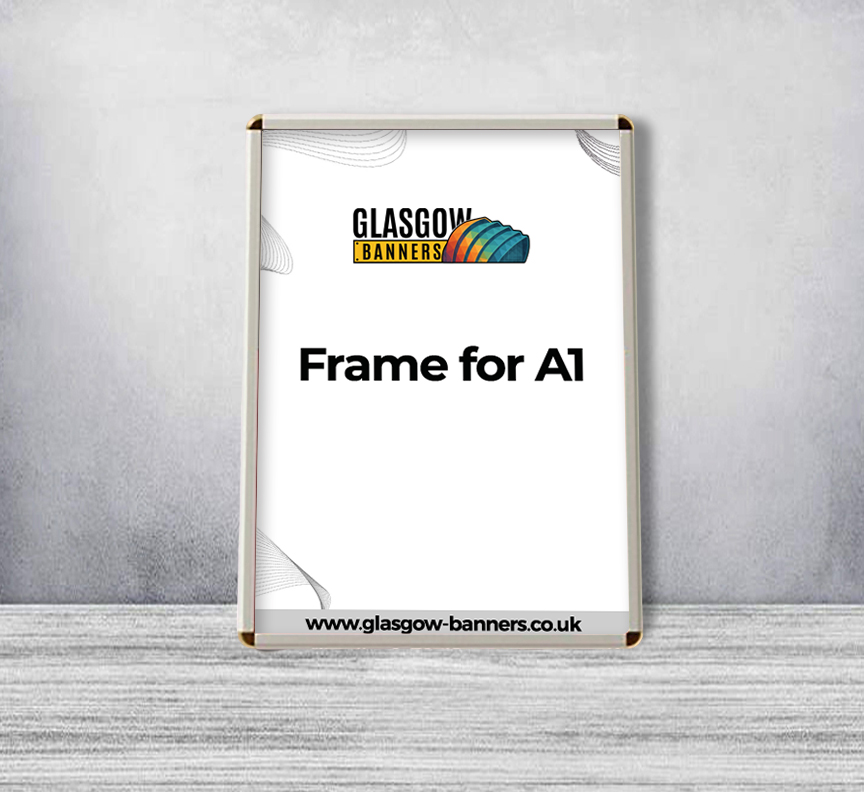 Frame for A1