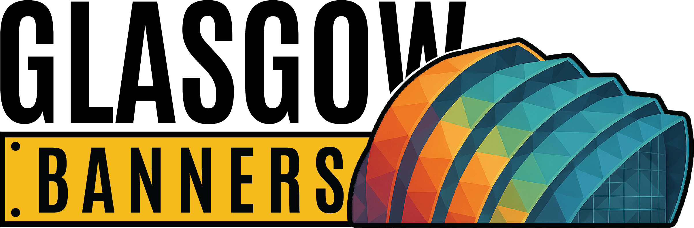 Banner Printing Glasgow, Glasgow Banners, Flags, Stickers, Signs Glasgow City