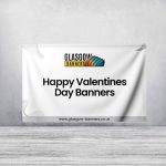 Happy Valentines Day Banners