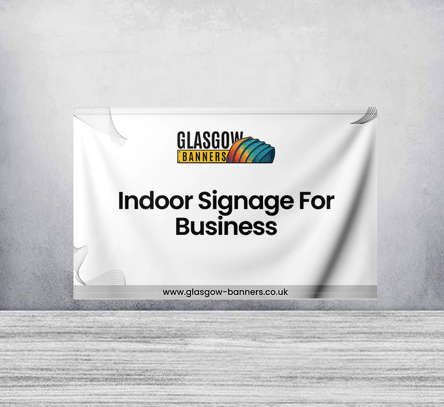 Indoor Signage For Business
