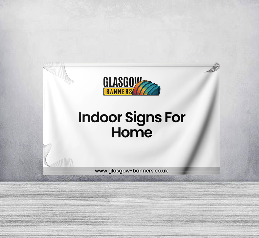 Indoor Signs For Home