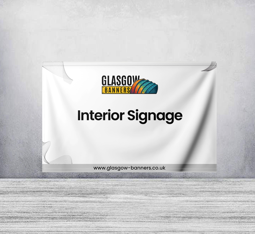 Interior Signage