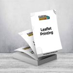 Leaflet Printing