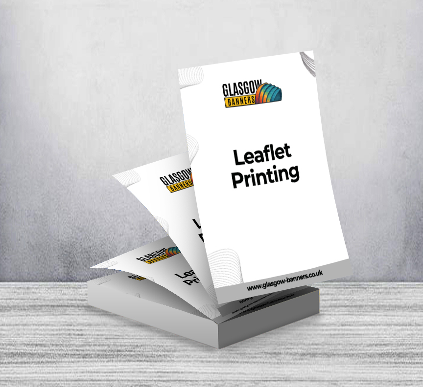 Leaflet Printing