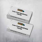 Low Cost Business Cards