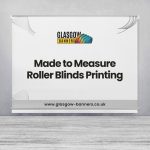 Made to Measure Roller Blinds Printing