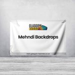 Mehndi Backdrops