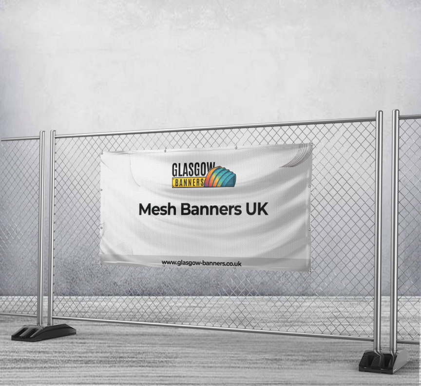 Mesh Banners UK