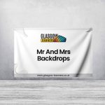 Mr And Mrs Backdrops