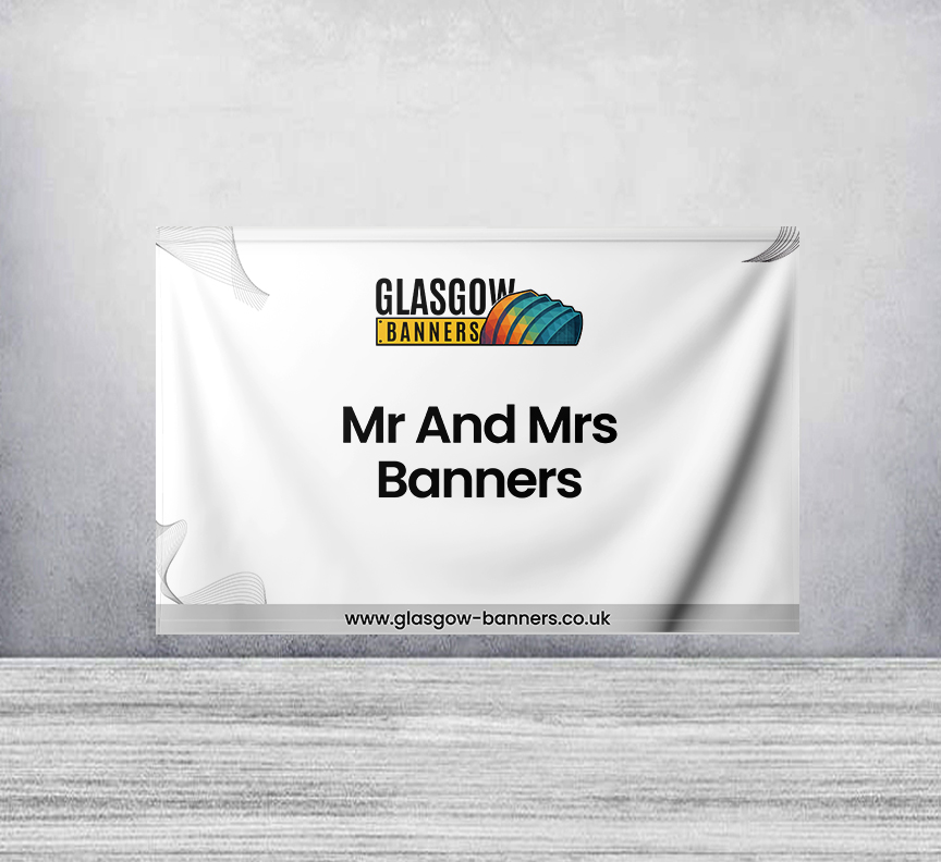 Mr And Mrs Banners