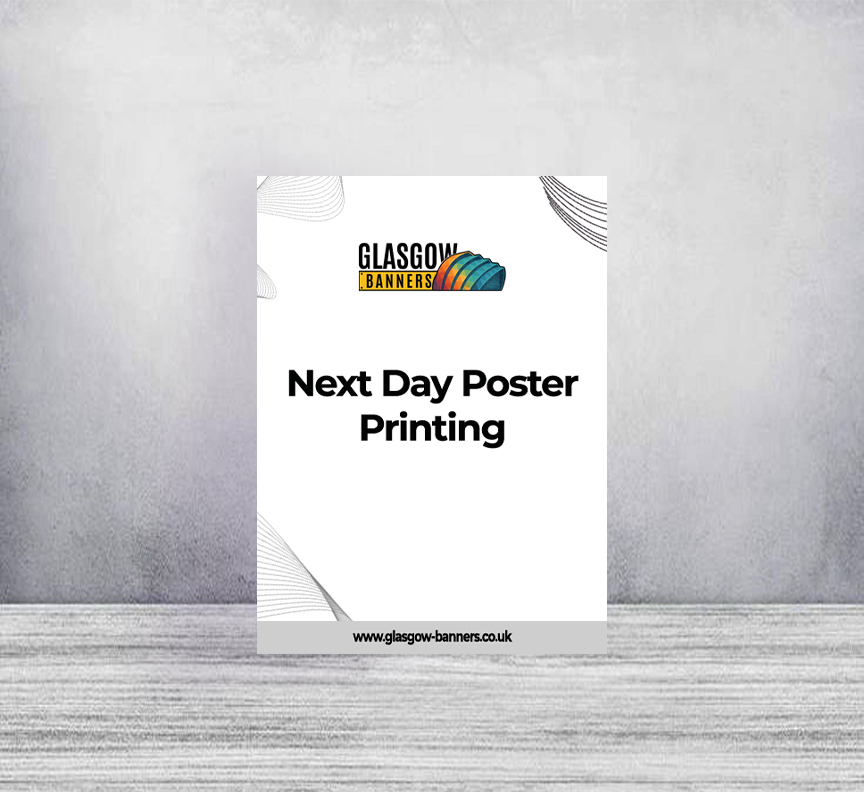 Next Day Poster Printing