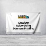Outdoor Advertising Banners Printing