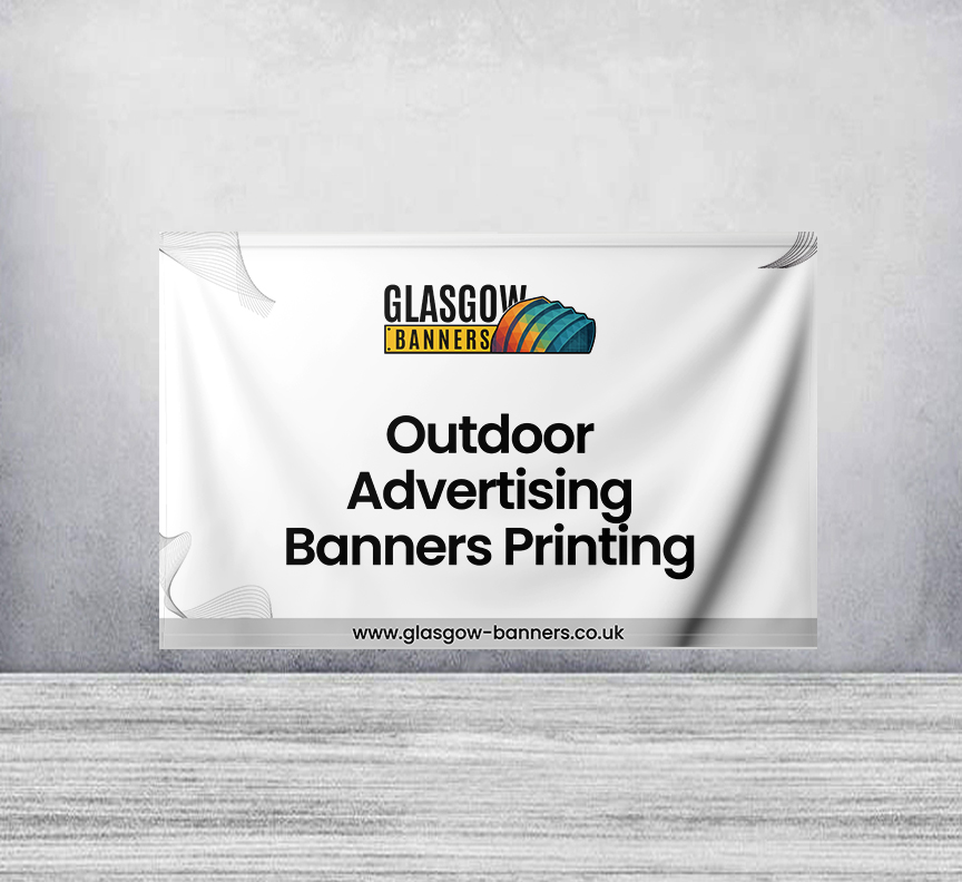 Outdoor Advertising Banners Printing