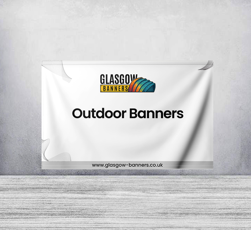 Outdoor Banners
