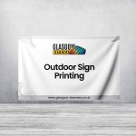 Outdoor Sign Printing