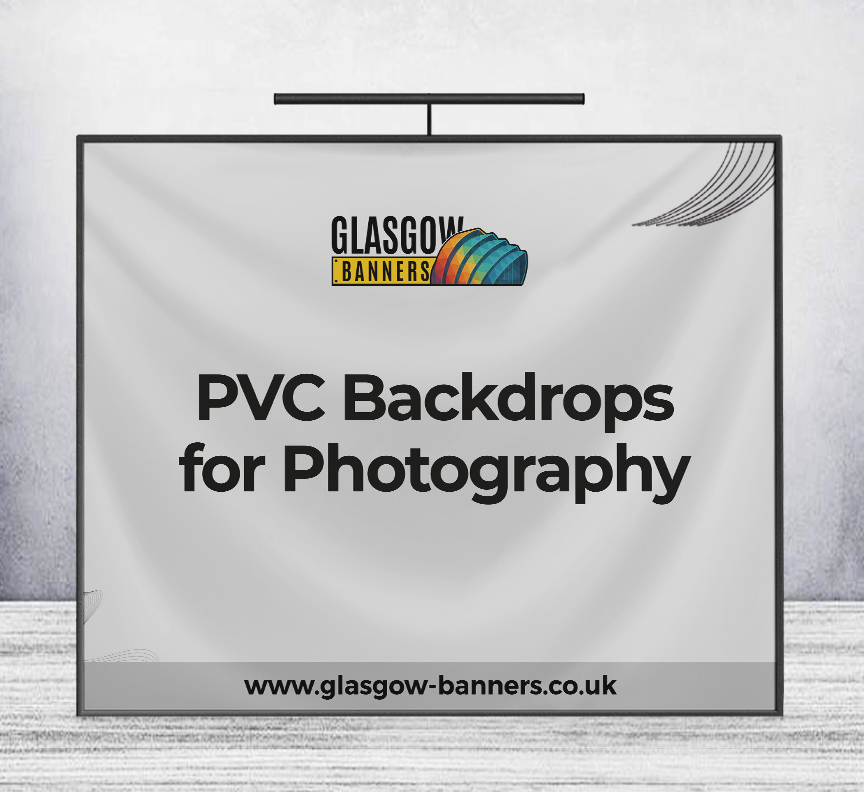 PVC Backdrops for Photography