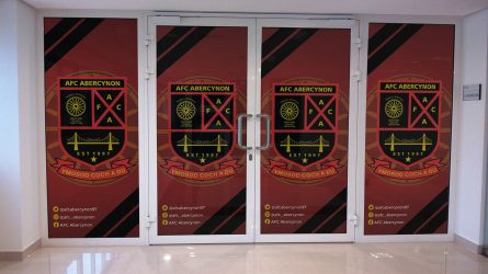 Perforated Sticker Printing