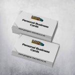 Personal Business Cards