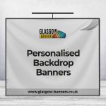 Personalised Backdrop Banners