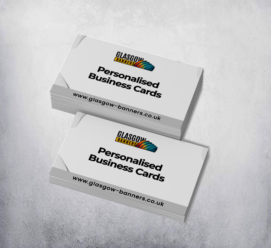 Personalised Business Cards