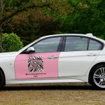 Personalised Car Stickers