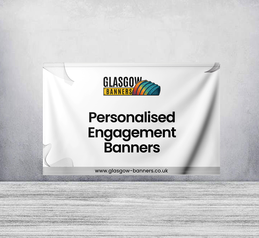 Personalised Engagement Banners